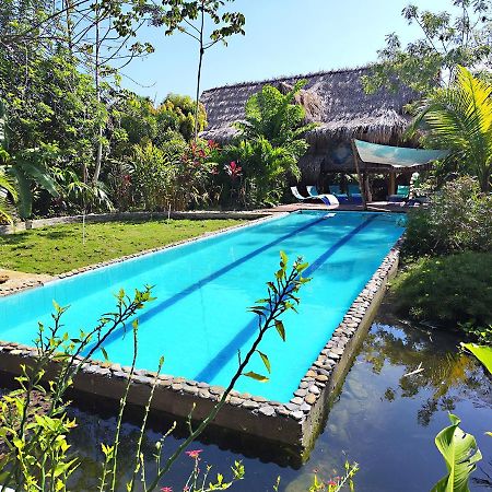 Villa Yira Eco-Hotel 엘 자이노 외부 사진