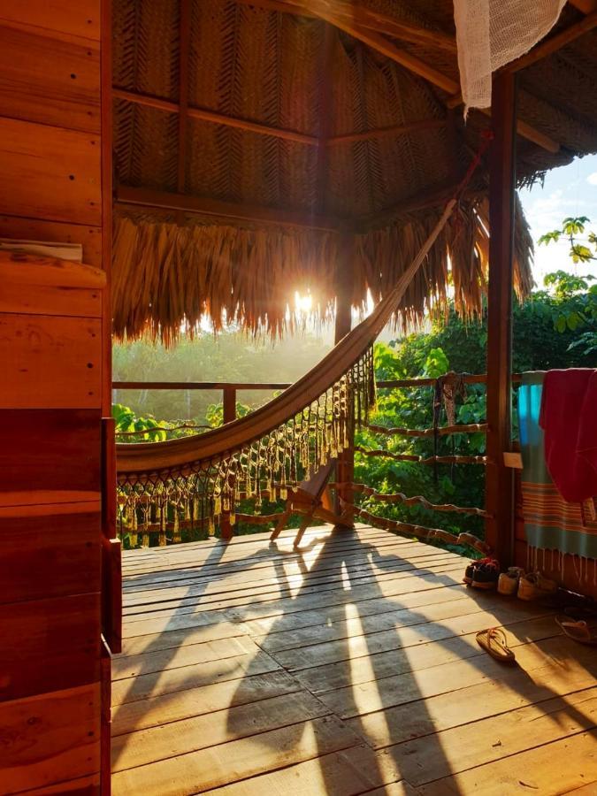 Villa Yira Eco-Hotel 엘 자이노 외부 사진
