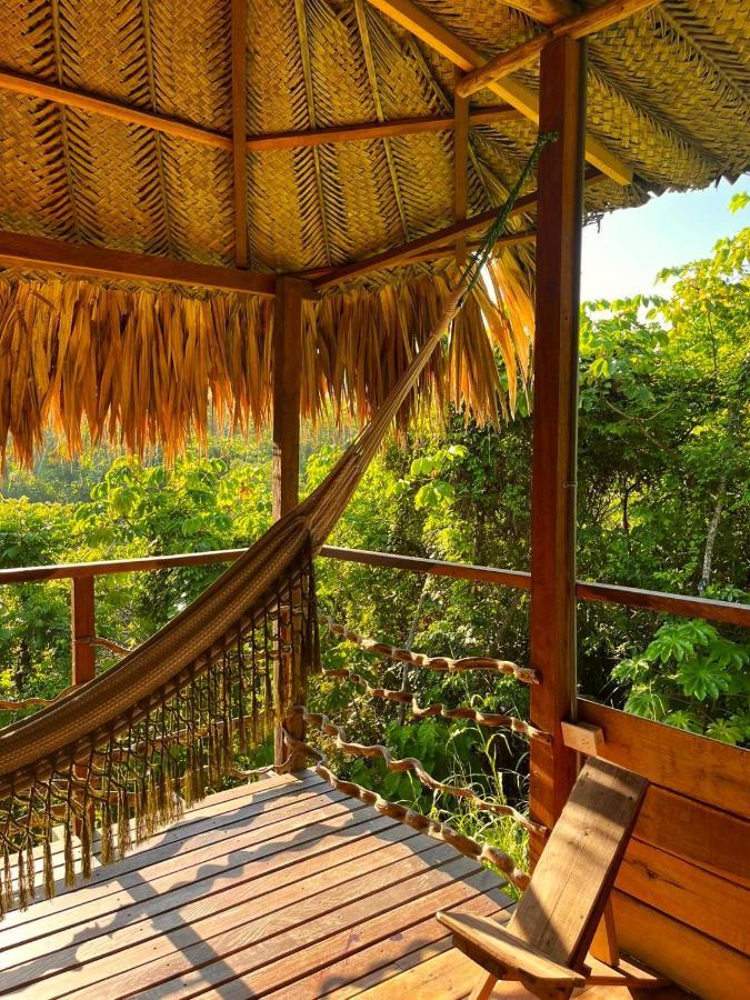 Villa Yira Eco-Hotel 엘 자이노 외부 사진