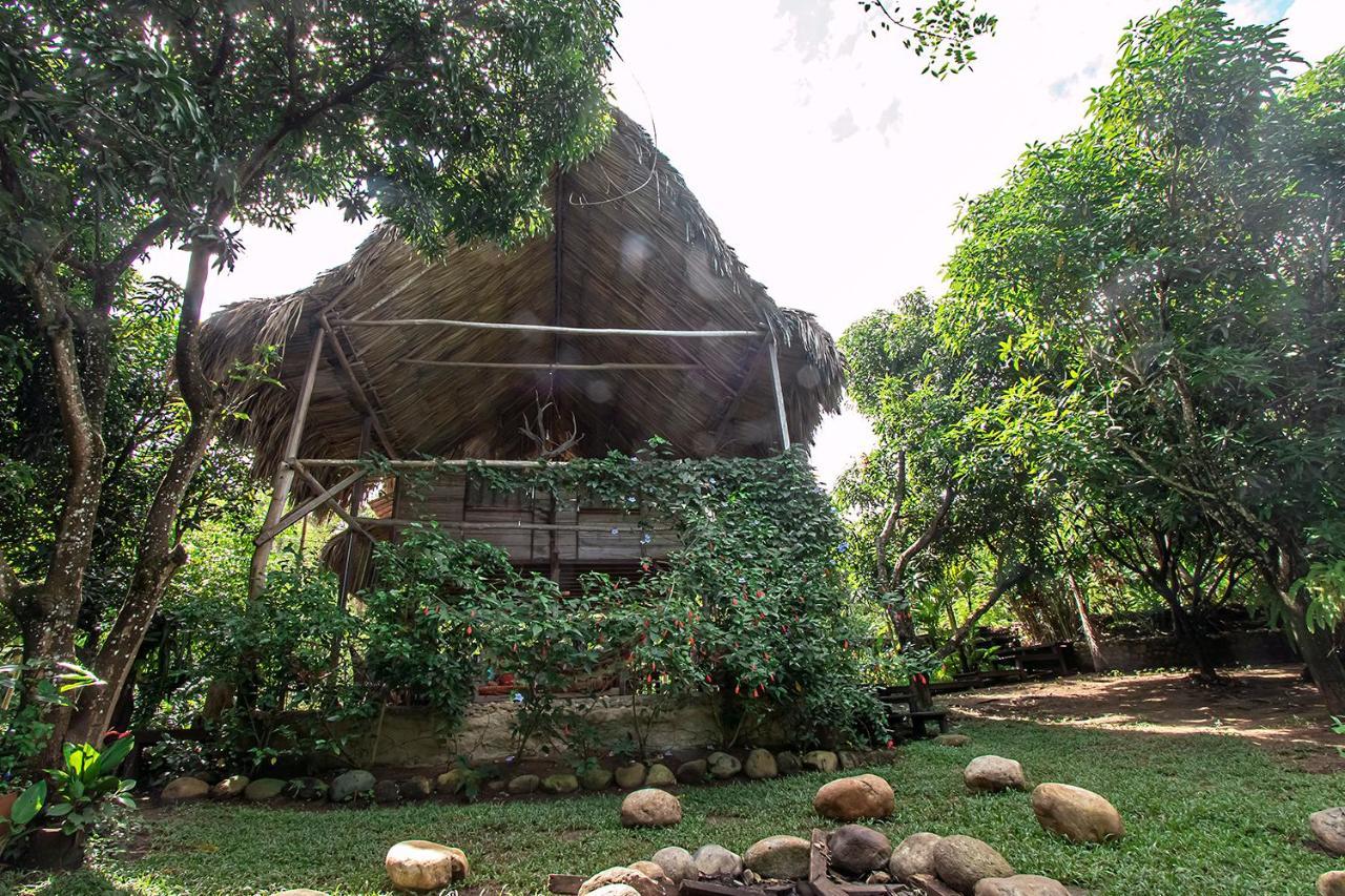 Villa Yira Eco-Hotel 엘 자이노 외부 사진