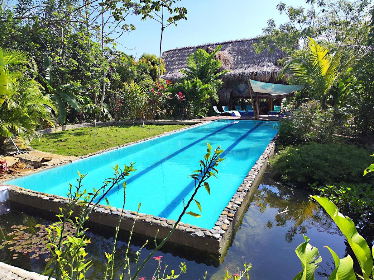 Villa Yira Eco-Hotel 엘 자이노 외부 사진