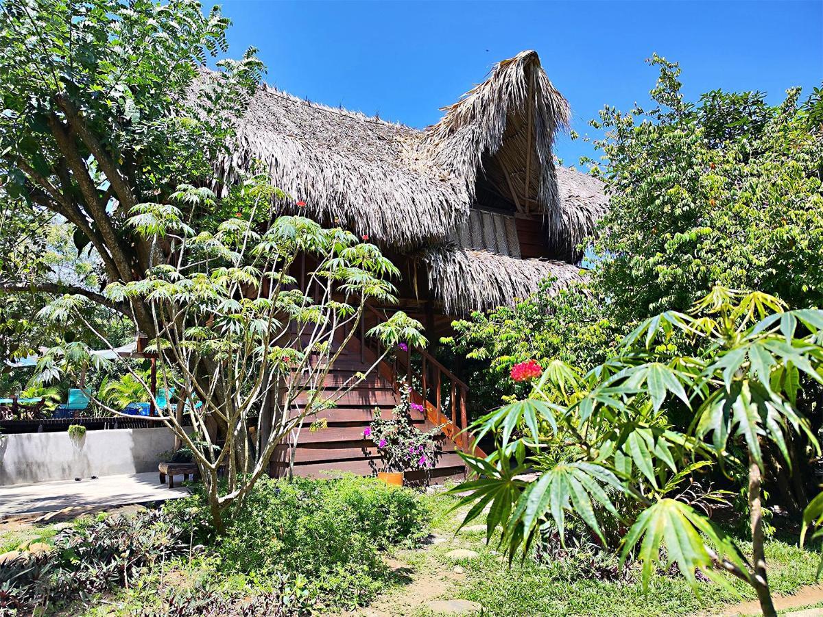 Villa Yira Eco-Hotel 엘 자이노 외부 사진