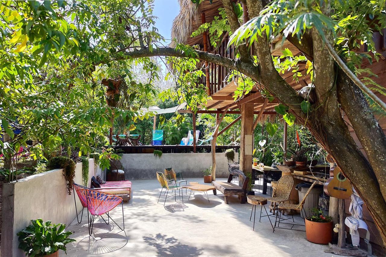 Villa Yira Eco-Hotel 엘 자이노 외부 사진