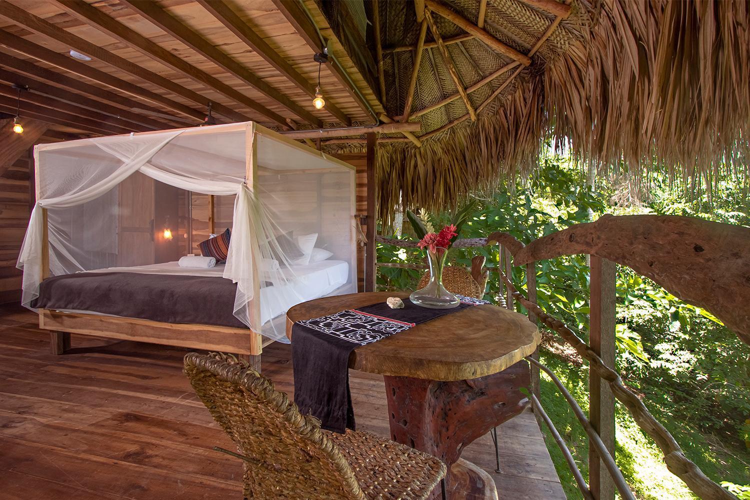 Villa Yira Eco-Hotel 엘 자이노 외부 사진