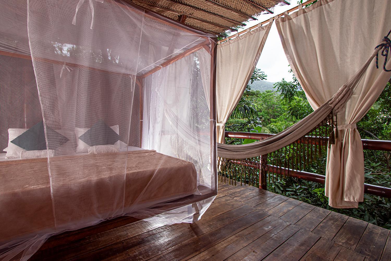 Villa Yira Eco-Hotel 엘 자이노 외부 사진