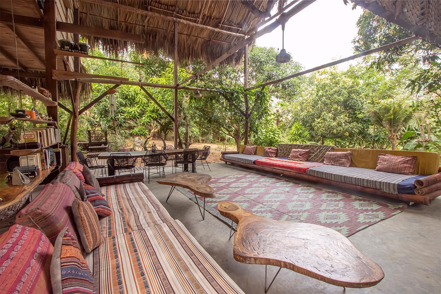 Villa Yira Eco-Hotel 엘 자이노 외부 사진