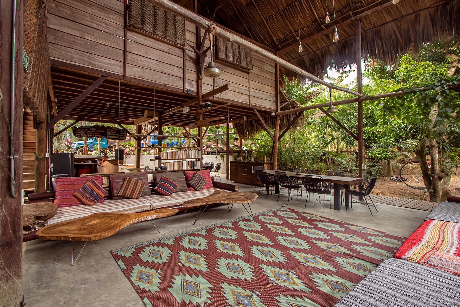 Villa Yira Eco-Hotel 엘 자이노 외부 사진