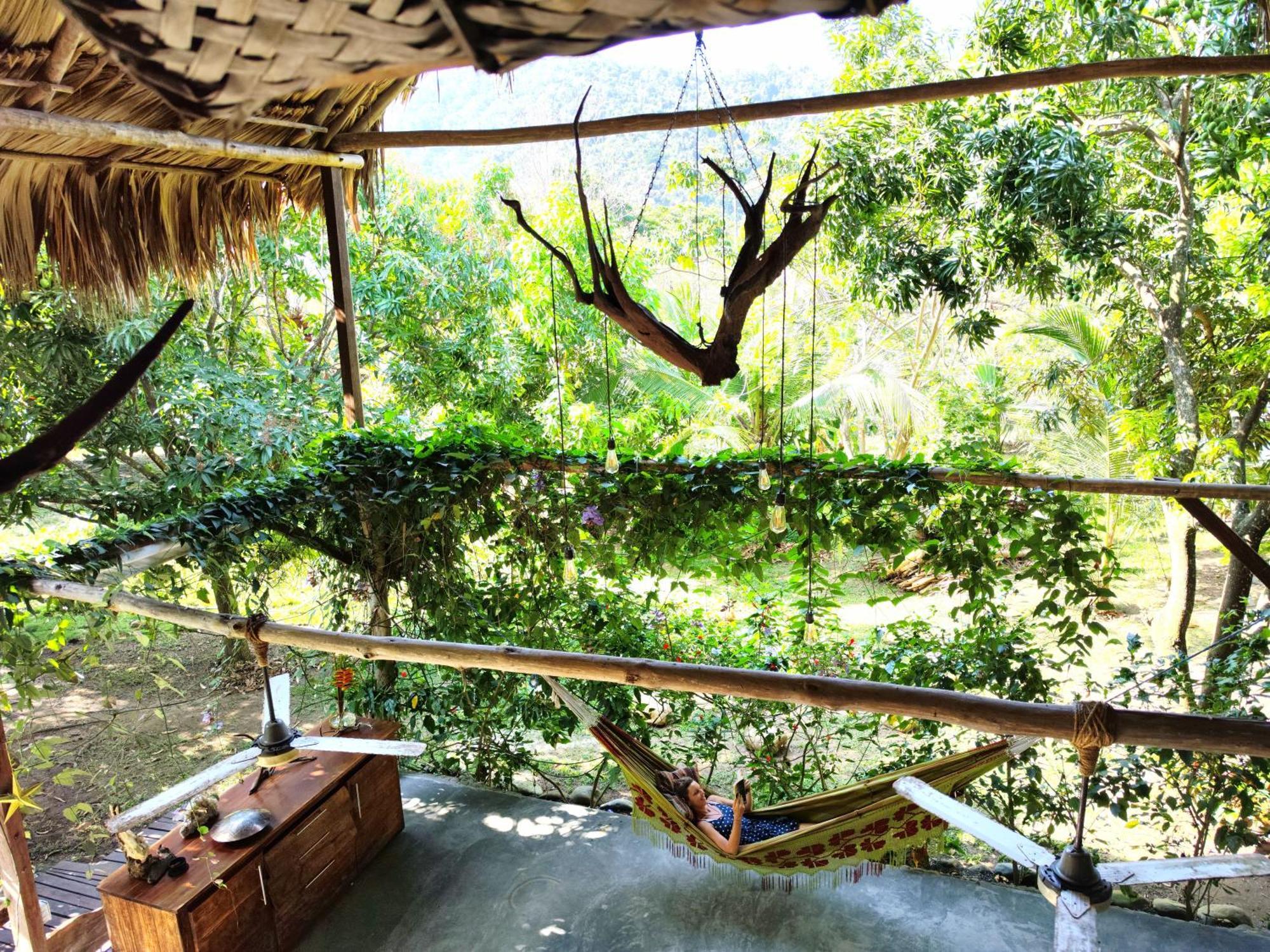 Villa Yira Eco-Hotel 엘 자이노 외부 사진