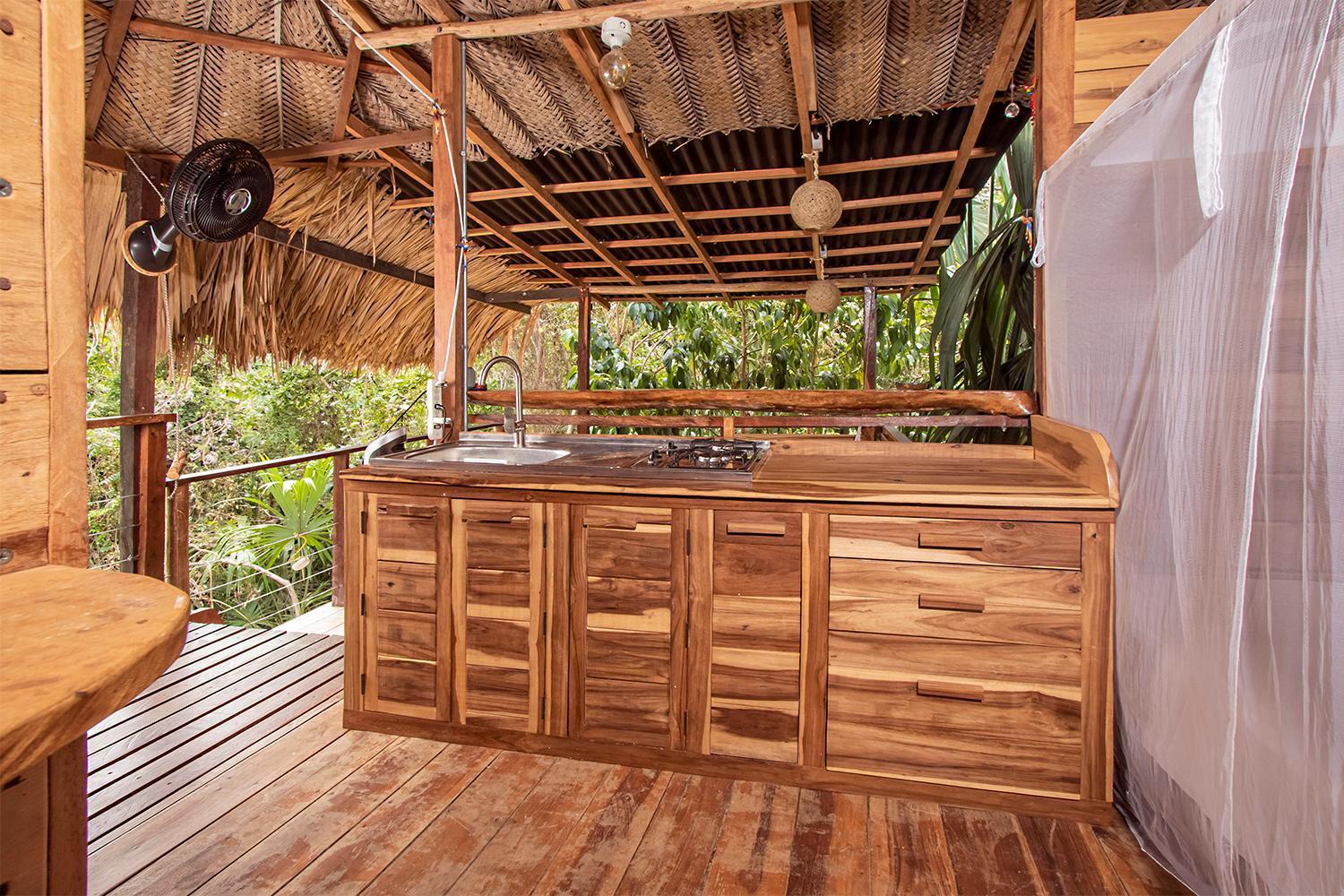 Villa Yira Eco-Hotel 엘 자이노 객실 사진