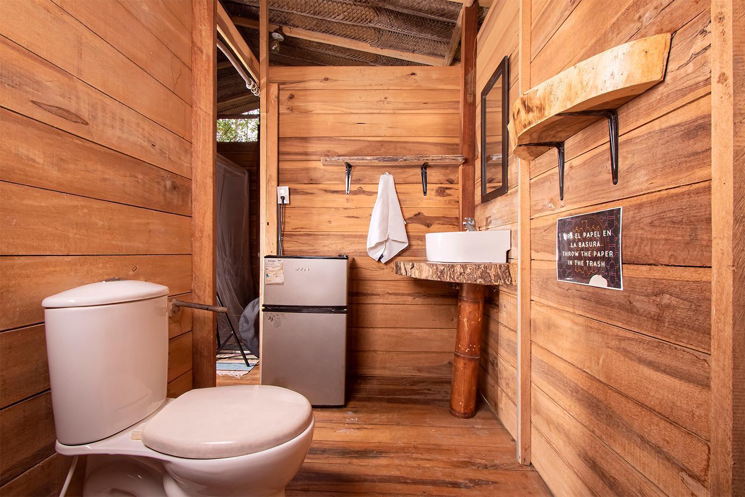 Villa Yira Eco-Hotel 엘 자이노 객실 사진