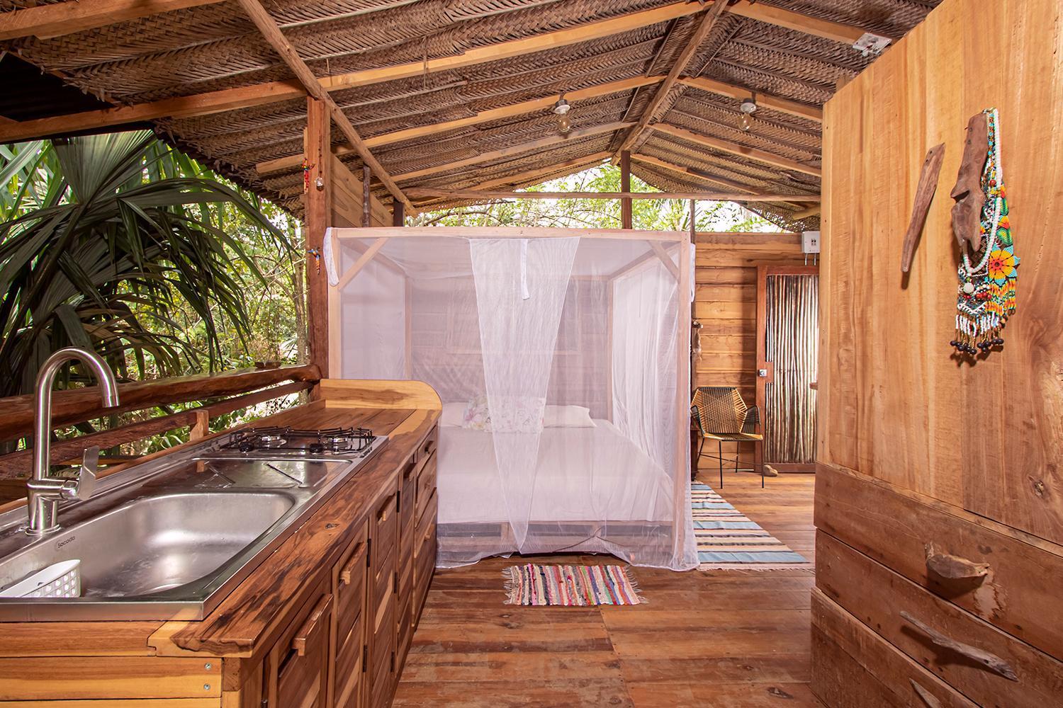 Villa Yira Eco-Hotel 엘 자이노 객실 사진
