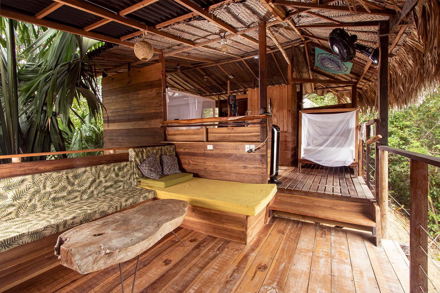 Villa Yira Eco-Hotel 엘 자이노 객실 사진